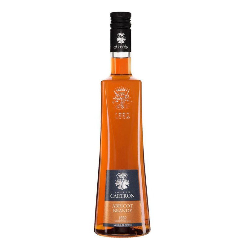 

Ликёр Joseph Cartron Apricot Brandy (0,03 л) (BW22223)