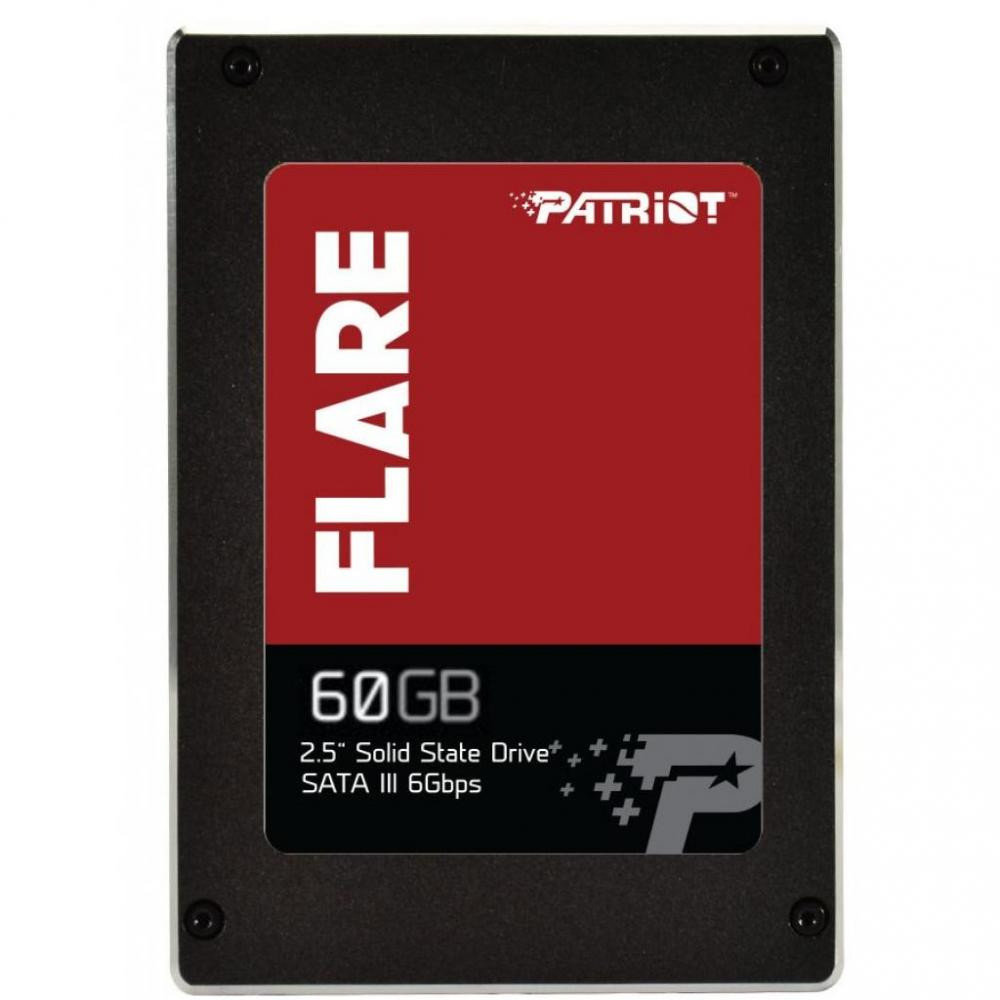 

Patriot Flare 60 Gb (PFL60GS25SSDR)