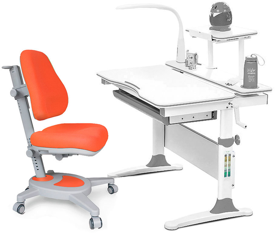 

Комплект Evo-kids Evo-30 G Grey (арт. Evo-30 G + кресло Y-110 KY)