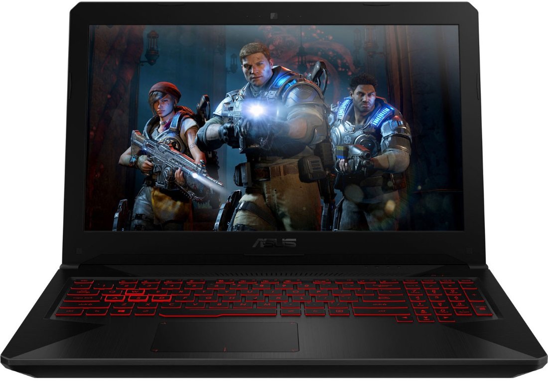 

Asus Tuf Gaming FX504GD (FX504GD-EN451R) Rb