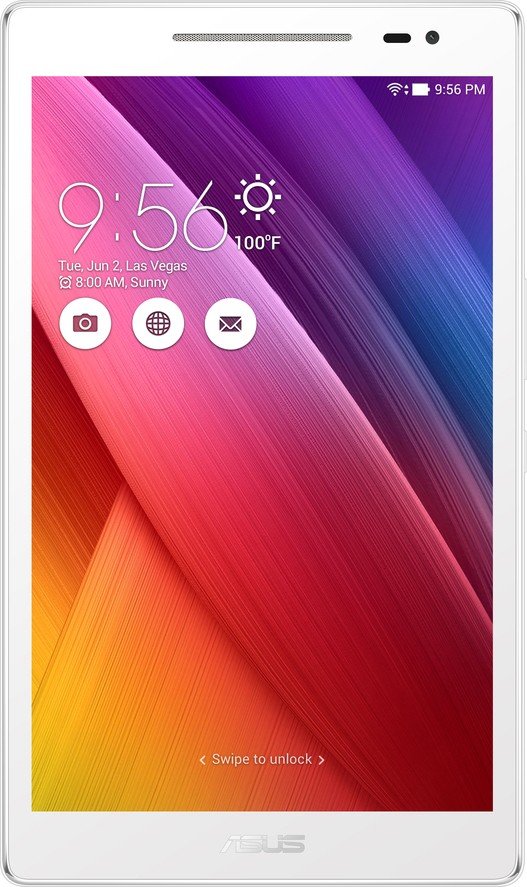 

Asus ZenPad M 8 16GB (Z380M-6B028A) Pearl White