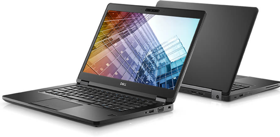 

Dell Latitude 5491 (KK50H)