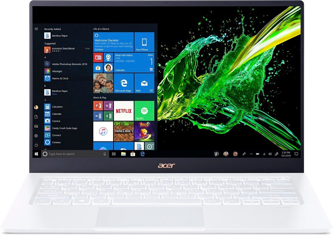 

Acer Swift 5 SF514-54T (NX.HLGEU.00C) Ua