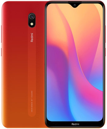 

Xiaomi Redmi 8A 3/32GB Sunset Red