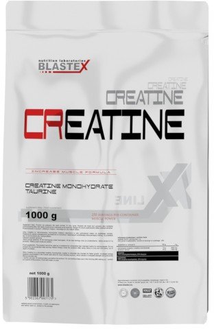 

Blastex Creatine Xline 1000 g /250 servings/ Apple