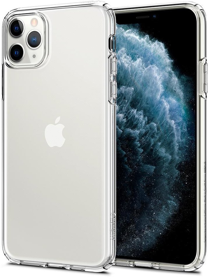 

Spigen Liquid Crystal Clear (075CS27129) for iPhone 11 Pro Max