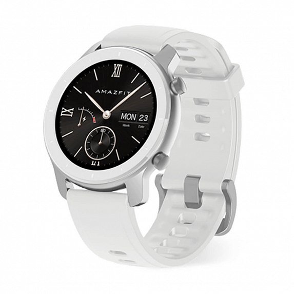 

Amazfit Gtr 42mm Moonlight White