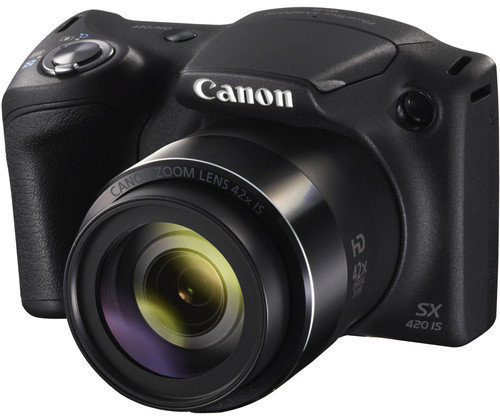 

Canon PowerShot SX420 Is Black