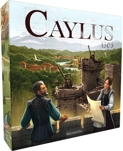 

Caylus 1303