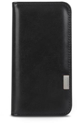 

Moshi Overture Wallet Charcoal Black (99MO091002) for iPhone 8 Plus/iPhone 7 Plus