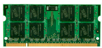 

Geil 4 Gb SO-DIMM DDR3 1600 MHz (GS34GB1600C11S)