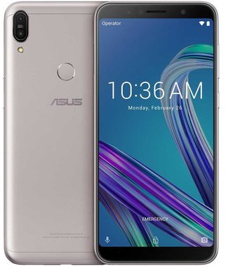 

Asus ZenFone Max Pro (M1) ZB602KL 3/32 Gb Silver (UA UCRF)