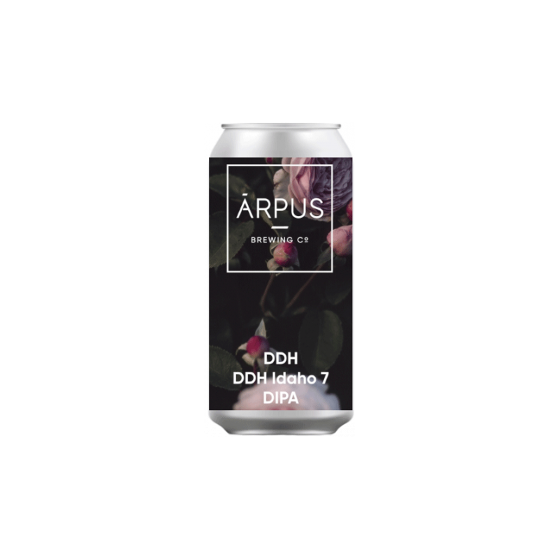 

Пиво Arpus Brewing Co Ddh Idaho 7 Dipa (0,44 л.) (BWW0341)