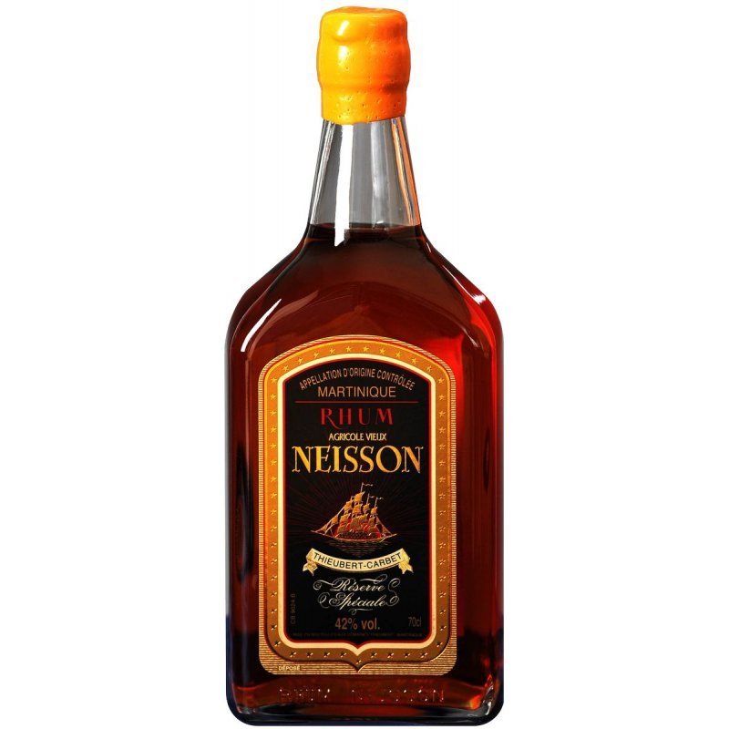 

Ром Neisson Reserve Speciale, gift box (0,7 л) (BW19101)