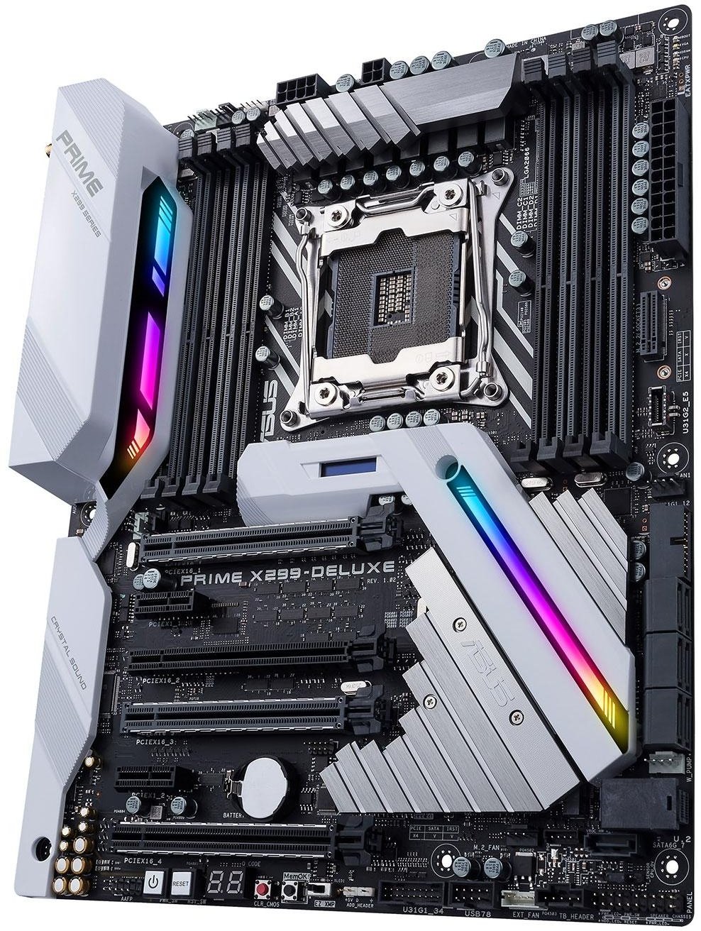 

Asus Prime X299-DELUXE