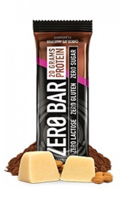 

Протеиновый батончик BioTechUSA Zero Bar 50g Chocolate-Marzipan