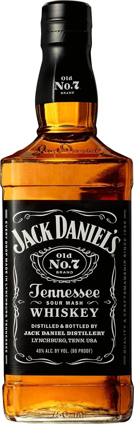 Акція на Виски Jack Daniel's 0.7л (CCL972743) від Stylus