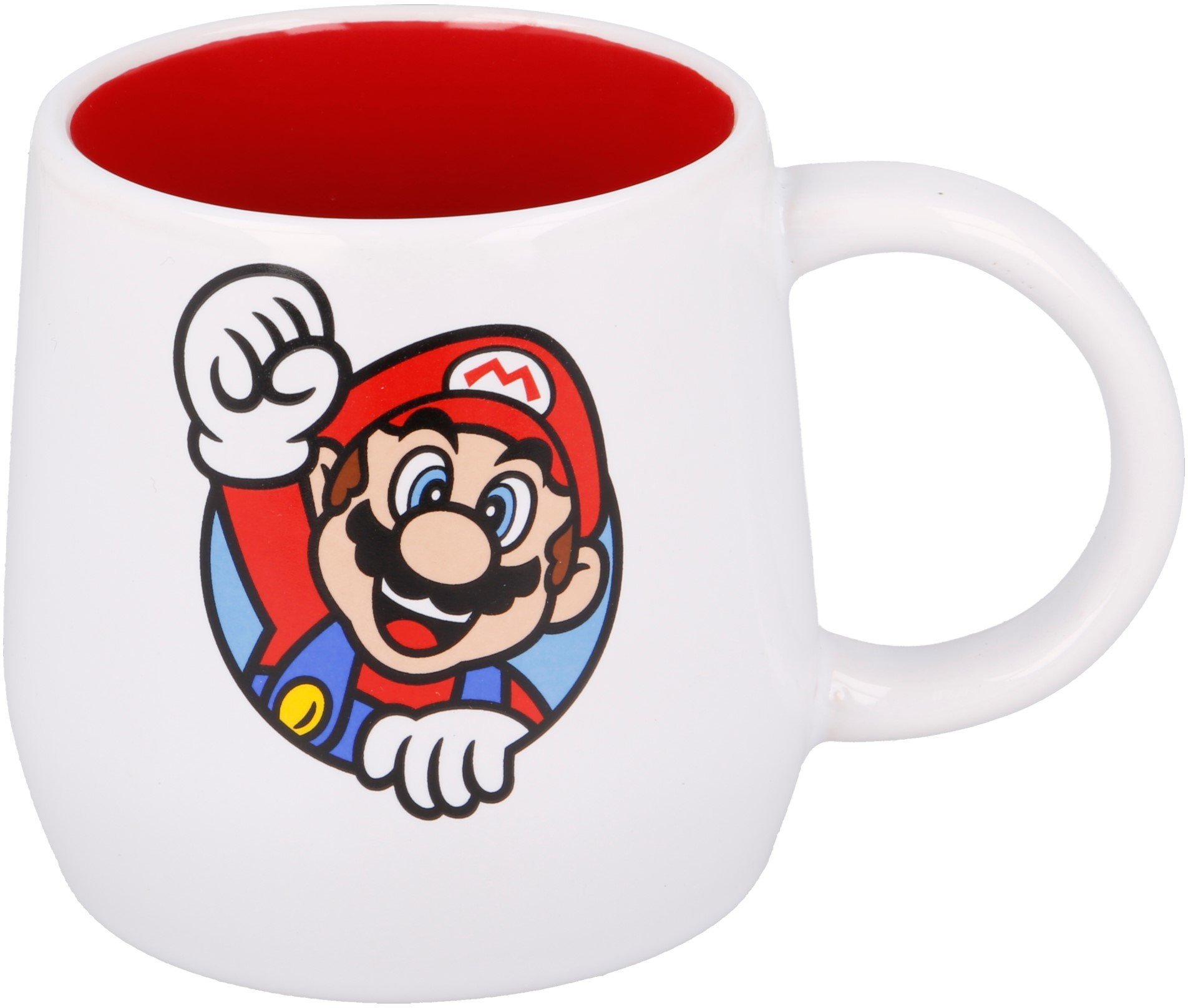 

Кружка Stor young adult Ceramic Nova Mug In Gift Box Super Mario 360 мл