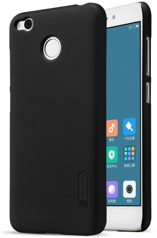 

Nillkin Super Frosted Black for Xiaomi Redmi 4x
