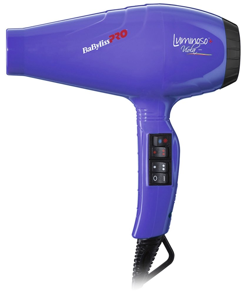 

BaByliss Pro LUMINOSO+ Viola (BAB6360IPE)