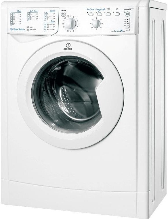 

Indesit Iwsb 61051 C Eco Eu