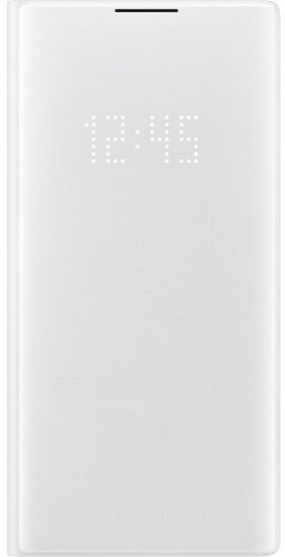 

Samsung Led View Cover White (EF-NN975PWEGRU) for Samsung N975 Galaxy Note 10 Plus