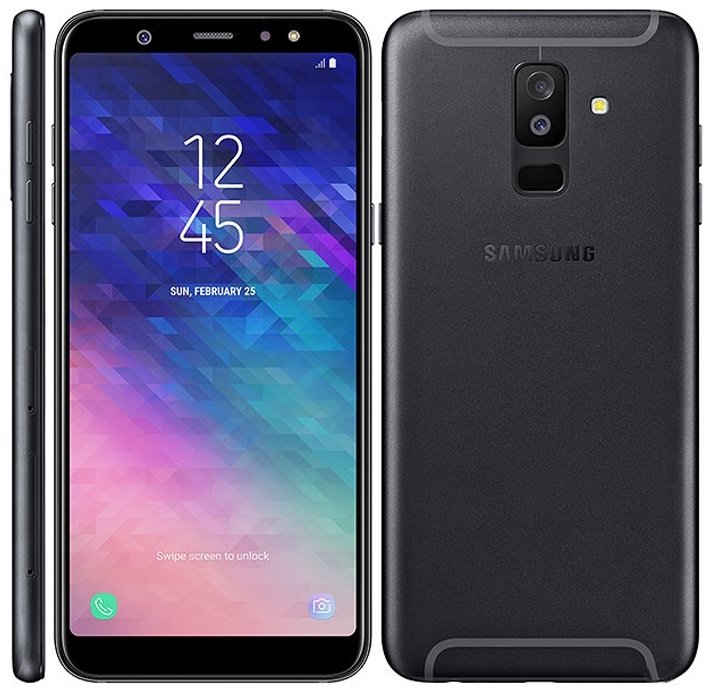 

Samsung Galaxy A6 Plus 2018 4/64GB Black A605F