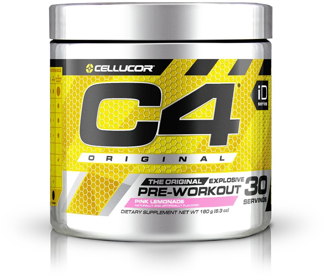 

Cellucor C4 Original 180 g /30 servings/ Pink Lemonade