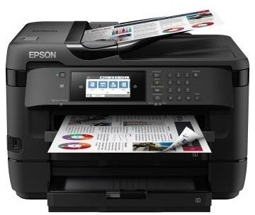 

Epson WorkForce WF-7720DTWF (C11CG37412)