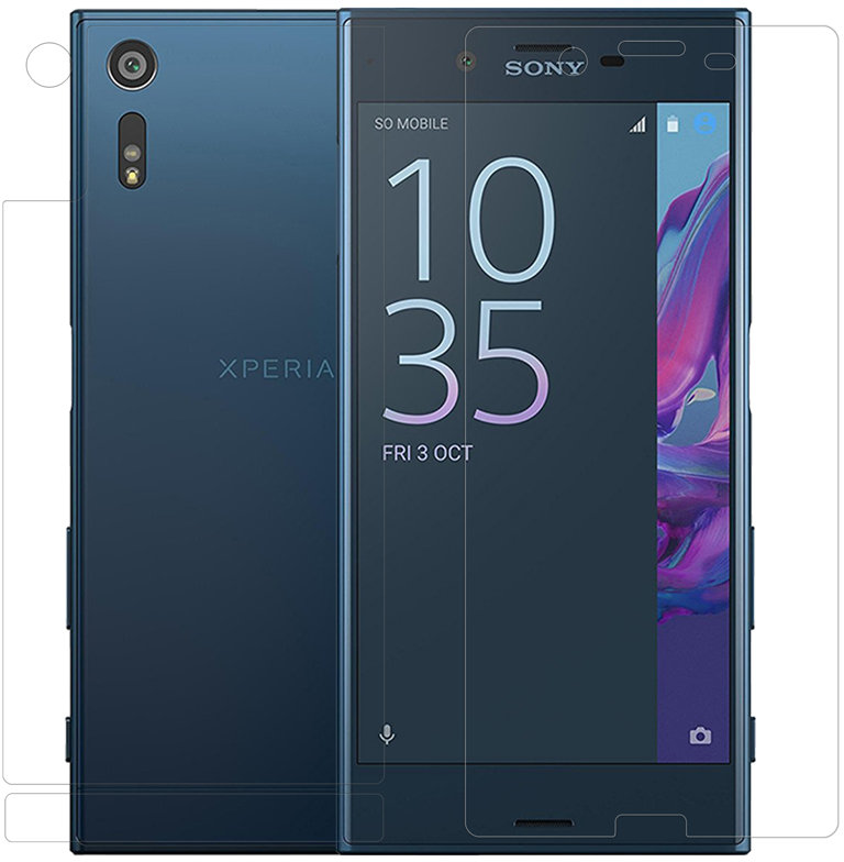 

Nillkin Crystal (глянец) for Sony Xperia Xz