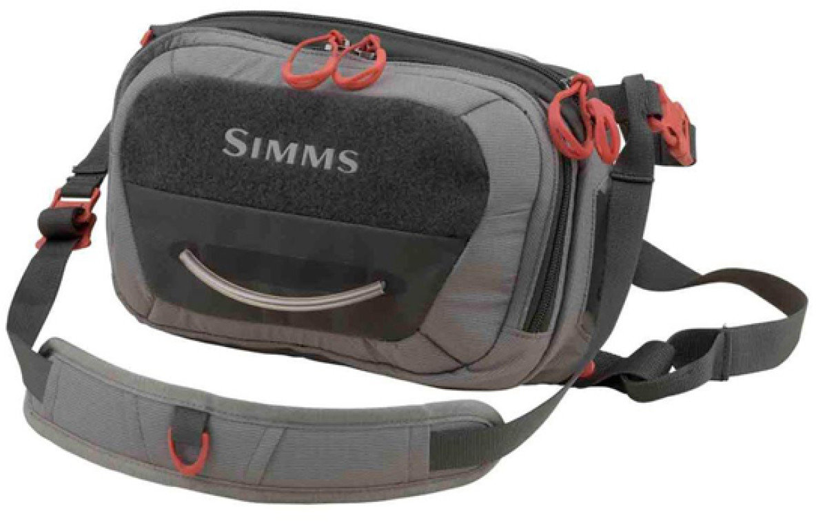 

Сумка Simms Freestone Chest Pack Steel (12359-030-00)