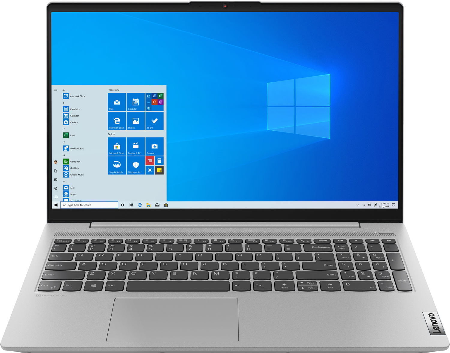 

Lenovo IdeaPad 5 15IIL05 (81YK000QUS)