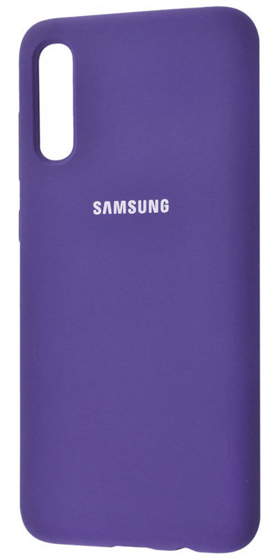 

Mobile Case Silicone Cover Midnight Blue for Samsung A705 Galaxy A70