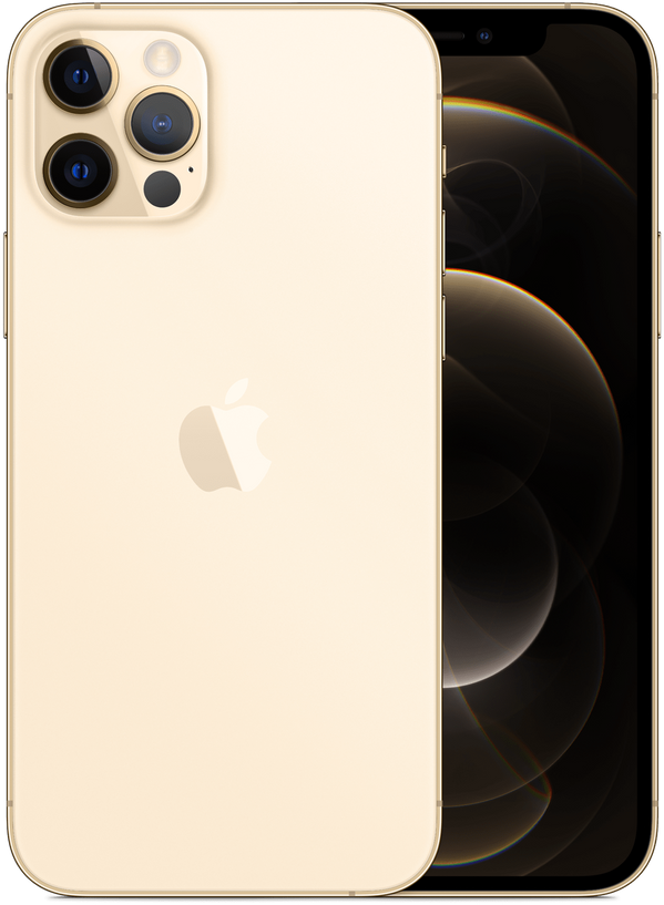 

Apple iPhone 12 Pro 128GB Gold Dual Sim