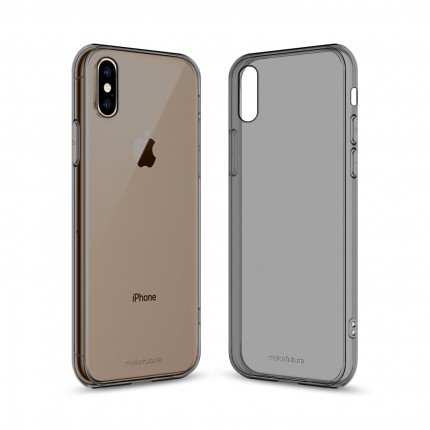 

MakeFuture Tpu Air Case Black (MCA-AIXSMBK) for iPhone Xs Max