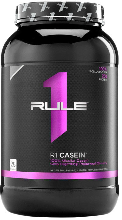 

Rule 1 Casein 900 g /28 servings/ Chocolate Fudge