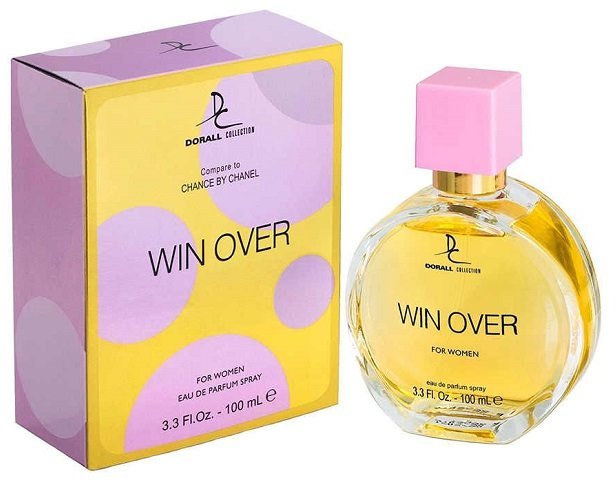 

Парфюмированная вода Dorall Collection Win Over 100 ml