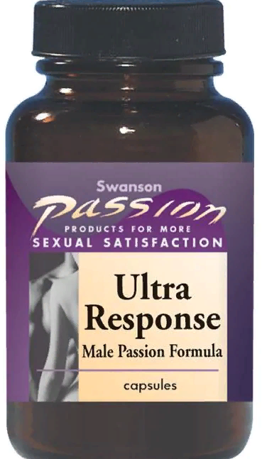 

Swanson, Ultra Response Male Passion Formula 30 caps