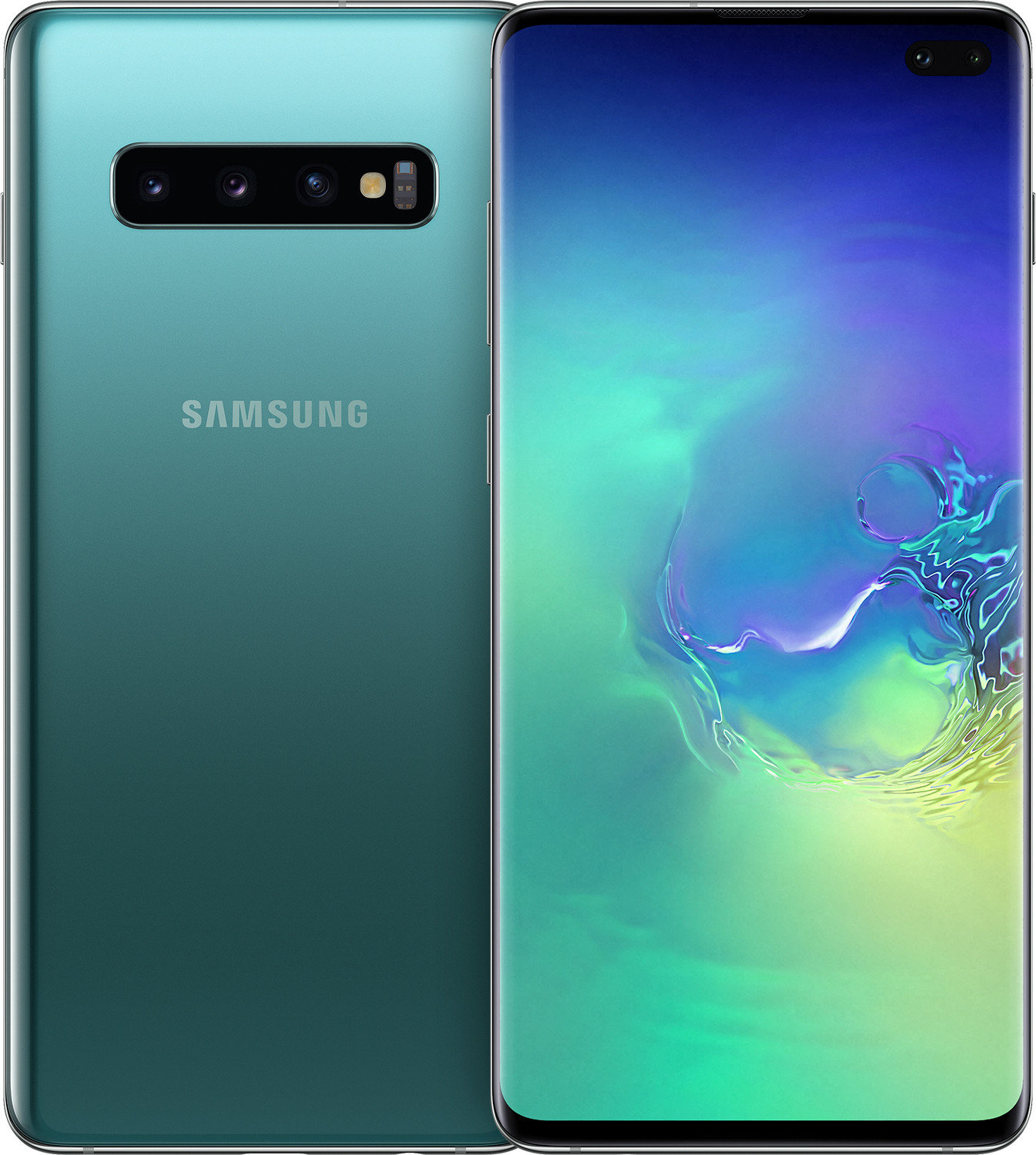 

Samsung Galaxy S10+ 8/128GB Single Prism Green G975