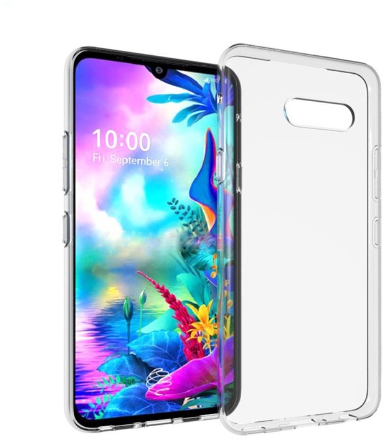 

BeCover Tpu Case Clear for Lg G8X ThinQ (705058)