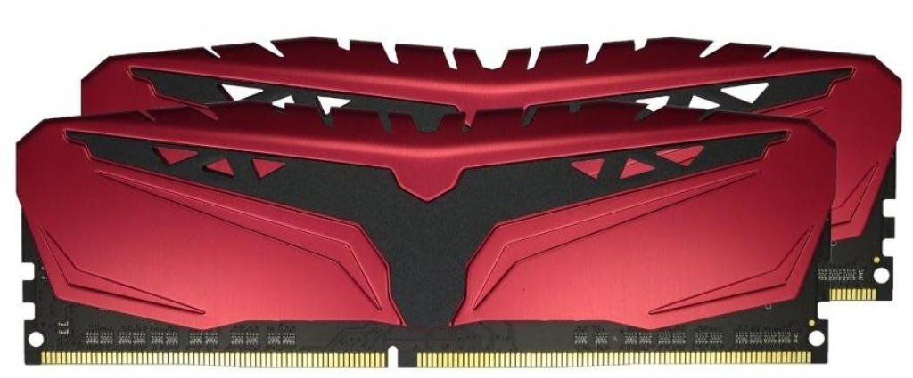 

eXceleram DDR4 32GB (2x16GB) 2400 MHz Phoenix Red/Black (EPH4322415AD)