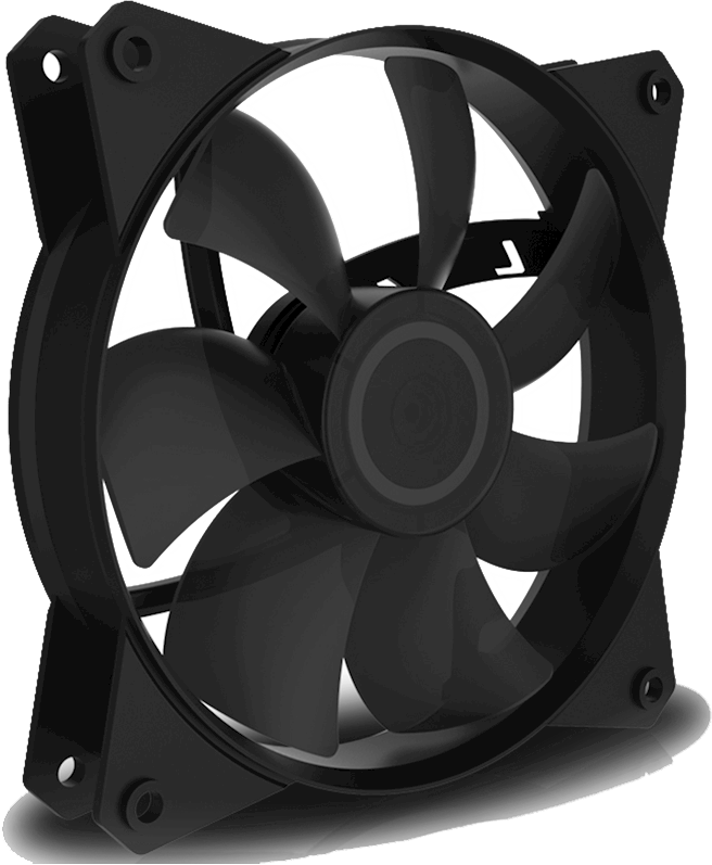 

Cooler Master MasterFan MF120L (R4-C1DS-12FK-R1)