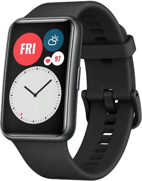 

Huawei Watch Fit Graphite Black