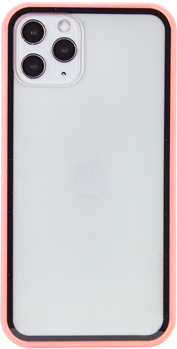 

Epik Color Bumper Pink for iPhone 11 Pro