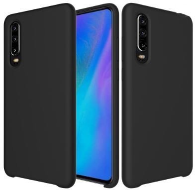 

Tpu Case Candy Black for Huawei P30