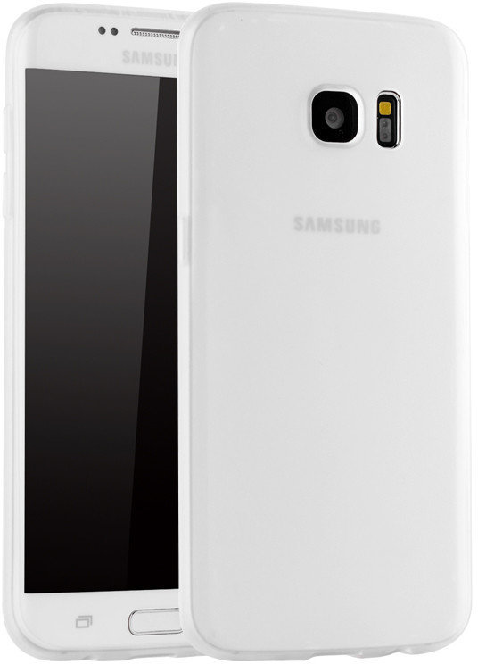 

Tpu Case Candy White for Samsung A530 Galaxy A8 2018