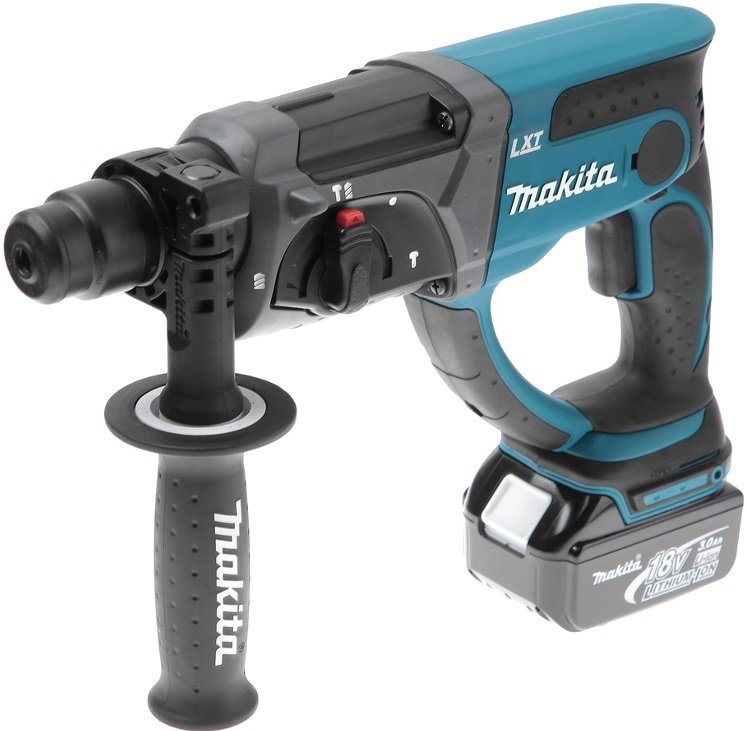 

Перфоратор Makita DHR202RX4