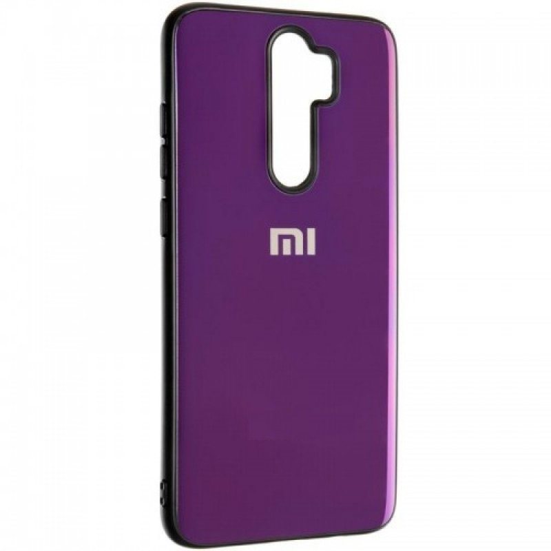

Gelius Metal Glass Case Violet for Xiaomi Mi A3 / Mi CC9e