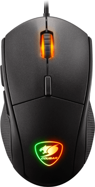 

Cougar Minos X5 Black