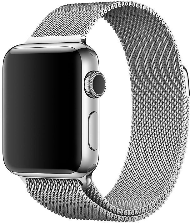 

COTEetCI W6 Magnet Band Silver (WH5202-TS) for Apple Watch 38/40mm